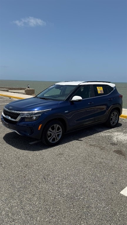 2021 Kia Seltos S Turbo — foto 12 / 12