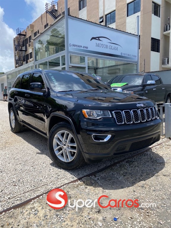 2018 Jeep Grand Cherokee Laredo