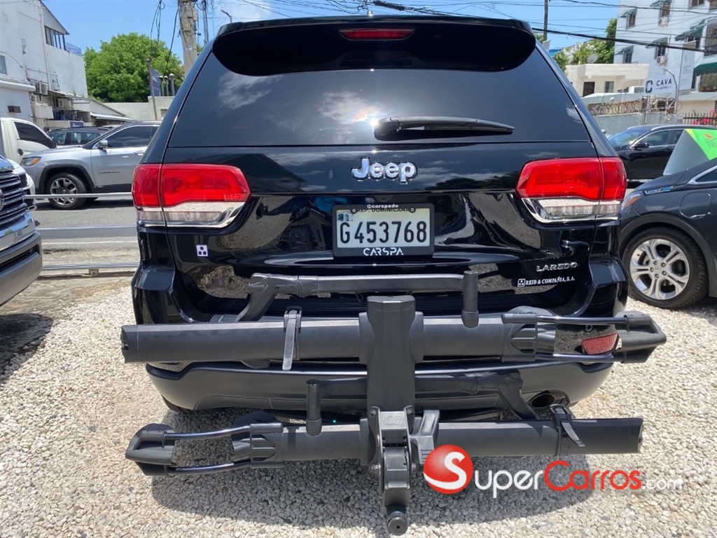2018 Jeep Grand Cherokee Laredo — foto 3 / 12