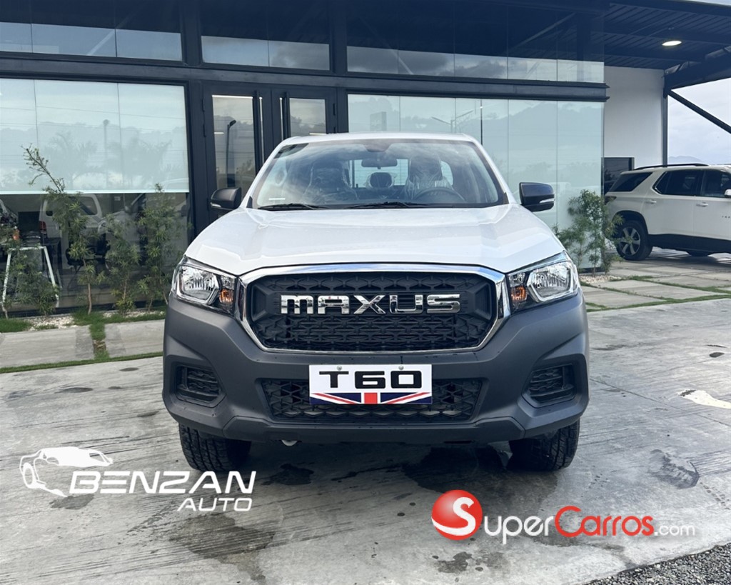 2026 Maxus T60 MT