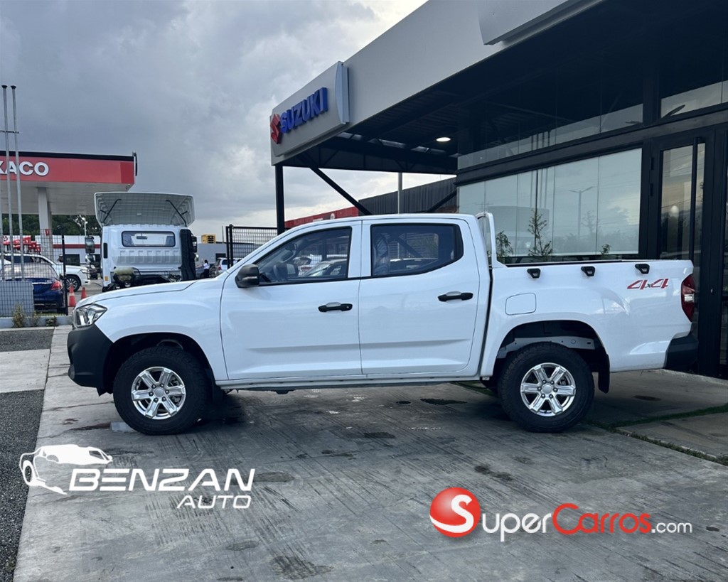 2026 Maxus T60 MT — foto 2 / 9