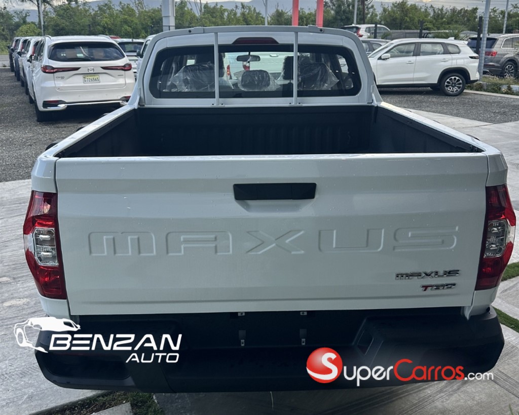 2026 Maxus T60 MT — foto 3 / 9