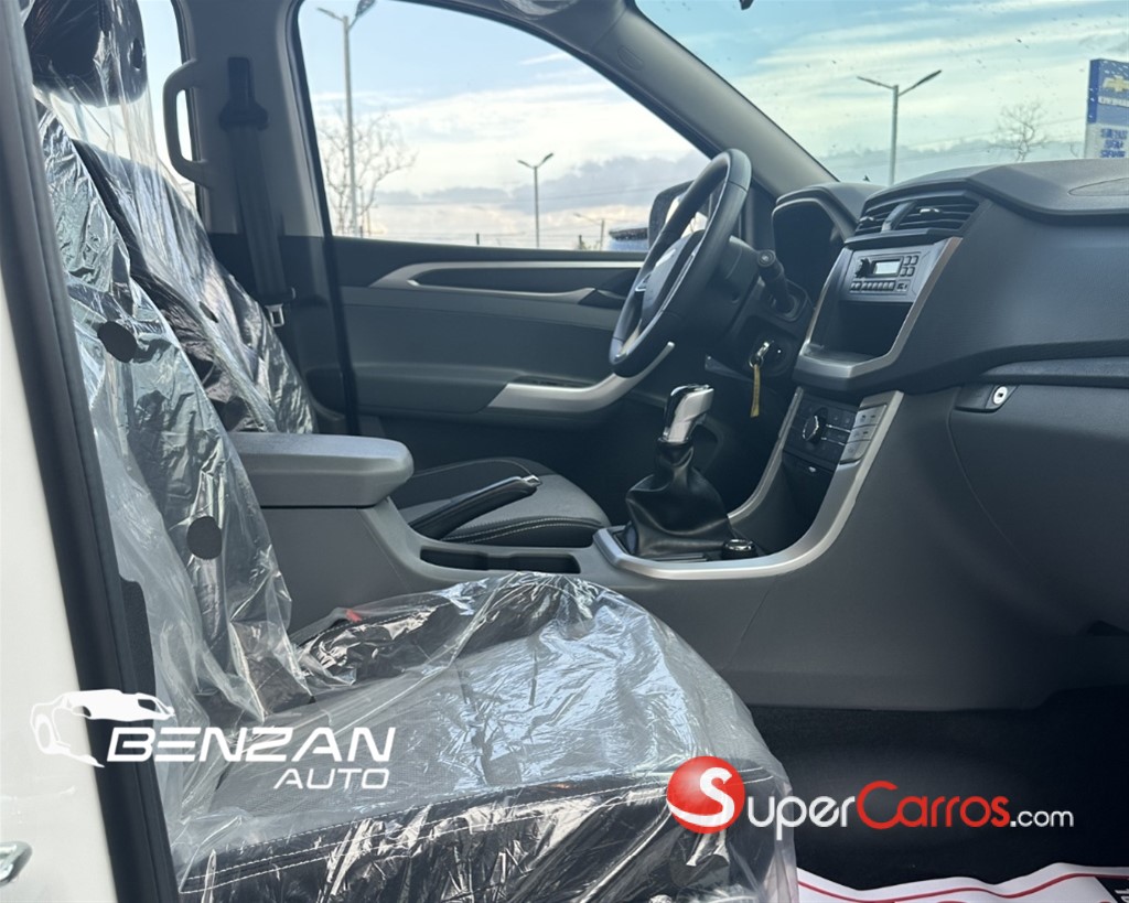 2026 Maxus T60 MT — foto 5 / 9
