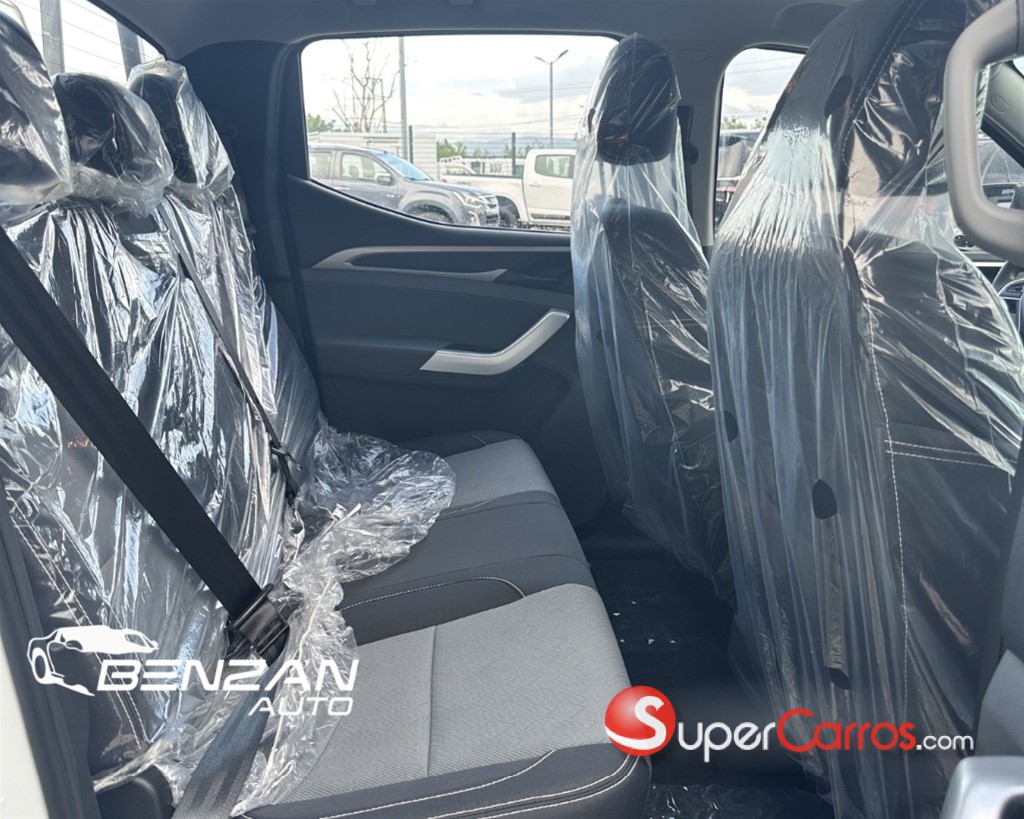 2026 Maxus T60 MT — foto 6 / 9