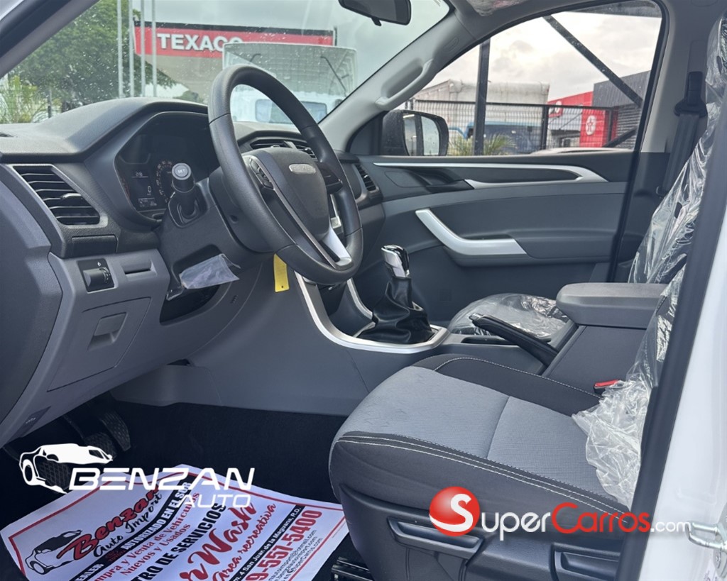 2026 Maxus T60 MT — foto 7 / 9