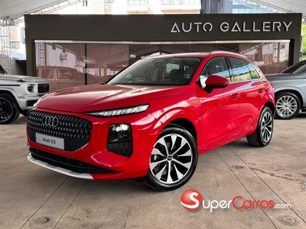 2026 Audi Q3