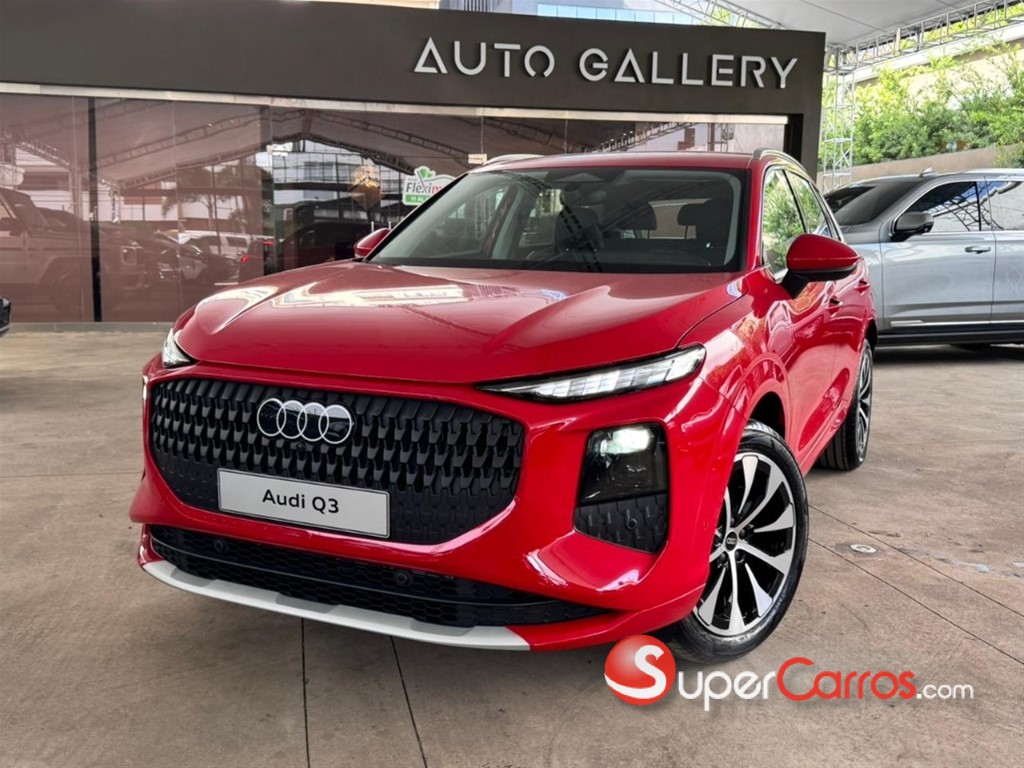 2026 Audi Q3 — foto 2 / 12