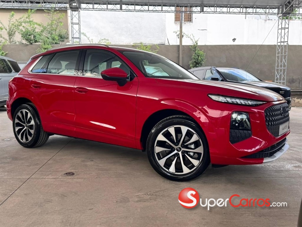 2026 Audi Q3 — foto 3 / 12