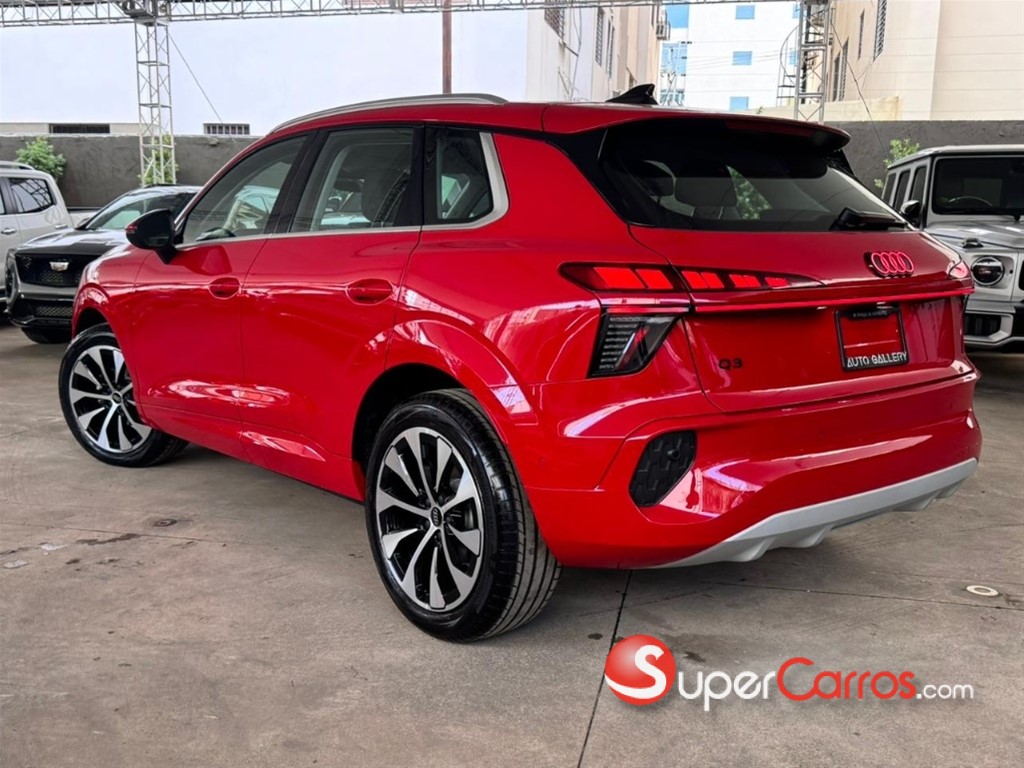 2026 Audi Q3 — foto 4 / 12