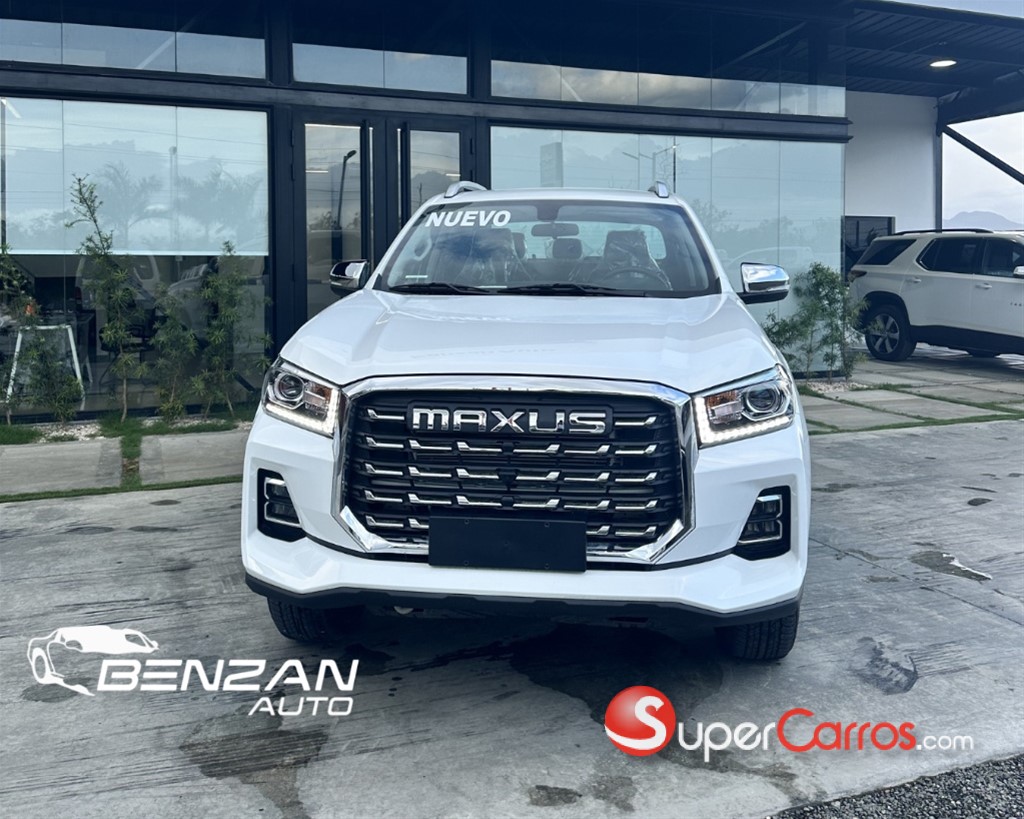 2026 Maxus T60