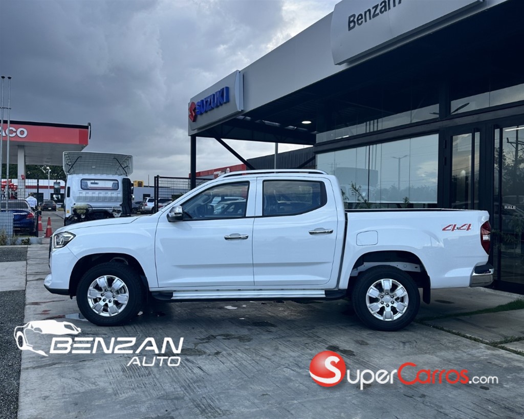 2026 Maxus T60 — foto 2 / 9