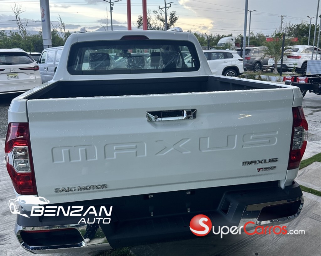 2026 Maxus T60 — foto 3 / 9