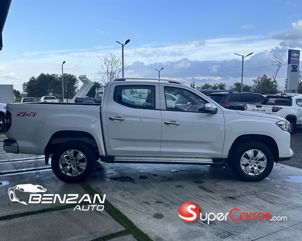 2026 Maxus T60 — foto 4 / 9