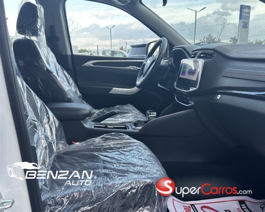 2026 Maxus T60 — foto 5 / 9