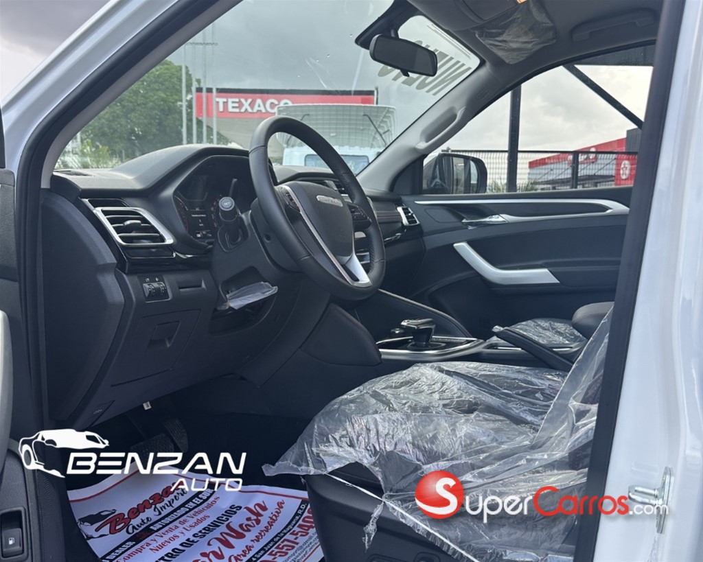 2026 Maxus T60 — foto 7 / 9