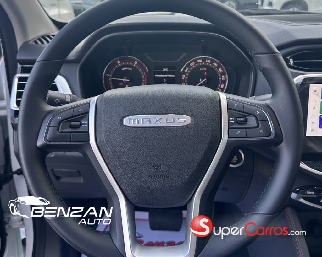 2026 Maxus T60 — foto 8 / 9