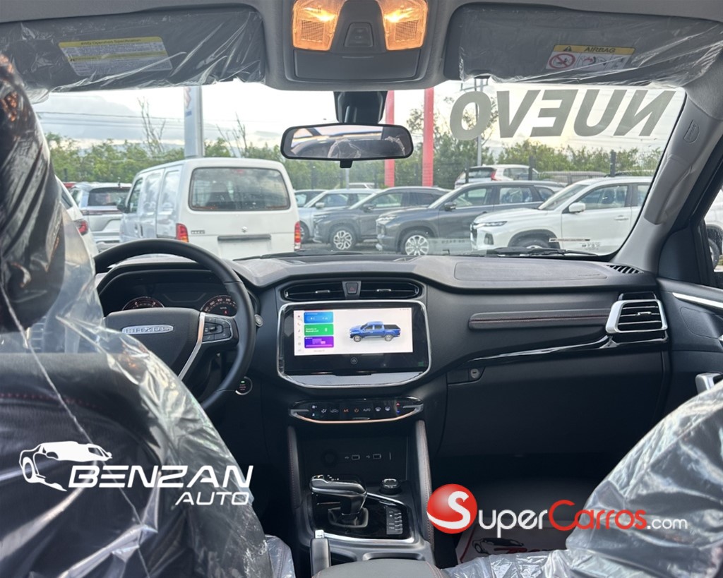2026 Maxus T60 — foto 9 / 9