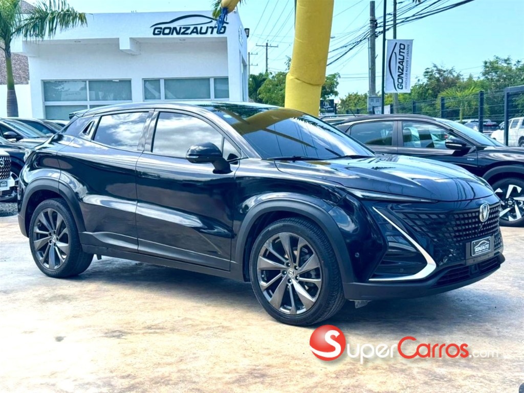 2023 Changan UNI-T