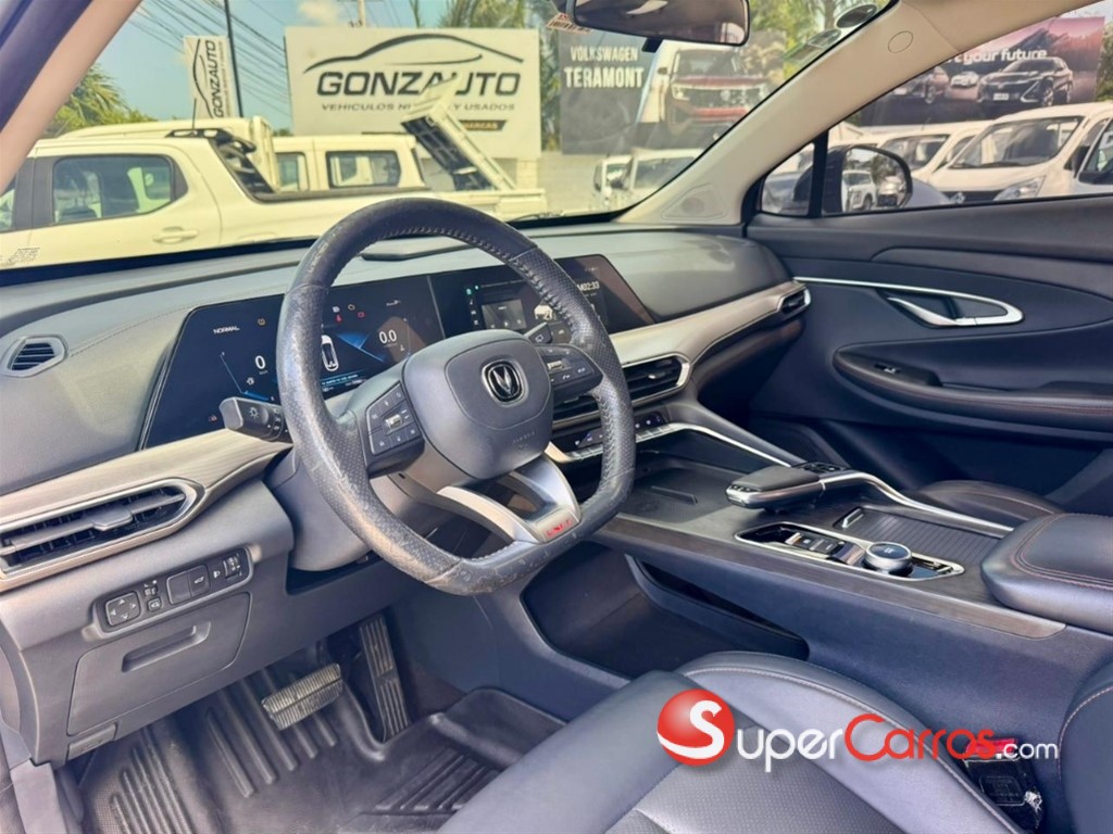 2023 Changan UNI-T — foto 2 / 12