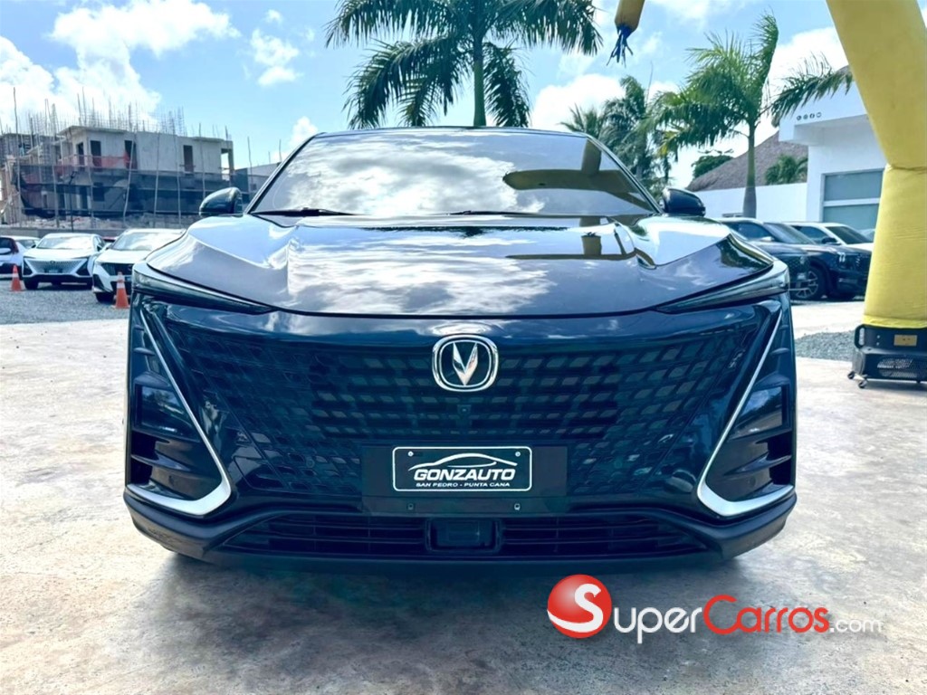 2023 Changan UNI-T — foto 4 / 12