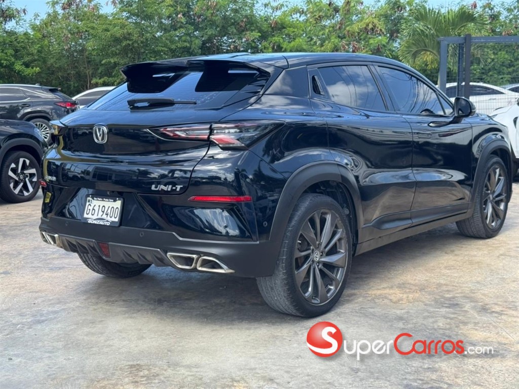 2023 Changan UNI-T — foto 5 / 12