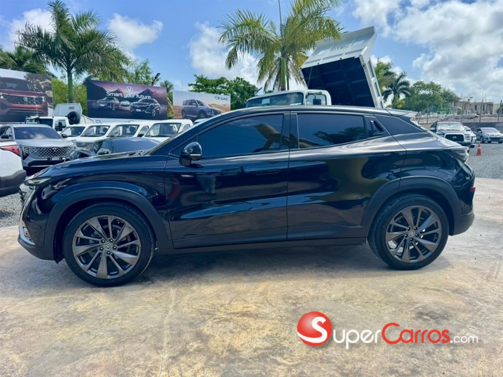 2023 Changan UNI-T — foto 6 / 12