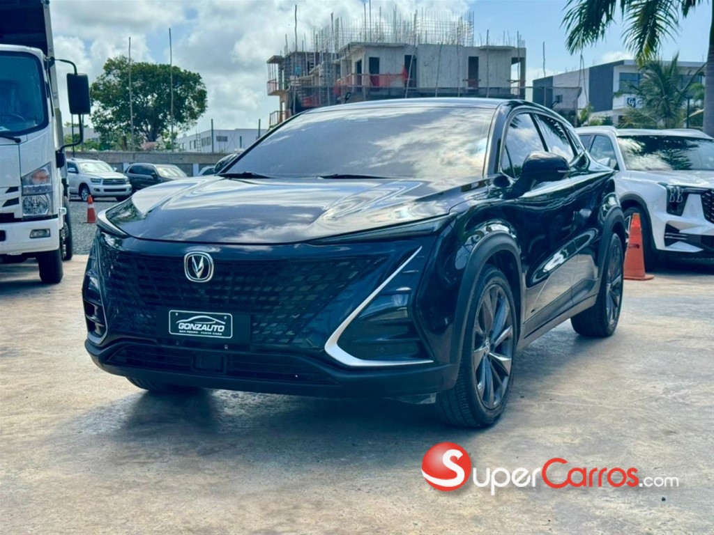 2023 Changan UNI-T — foto 7 / 12
