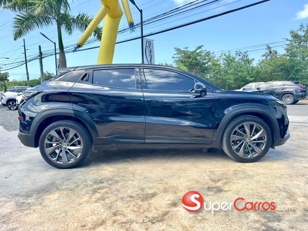 2023 Changan UNI-T — foto 8 / 12