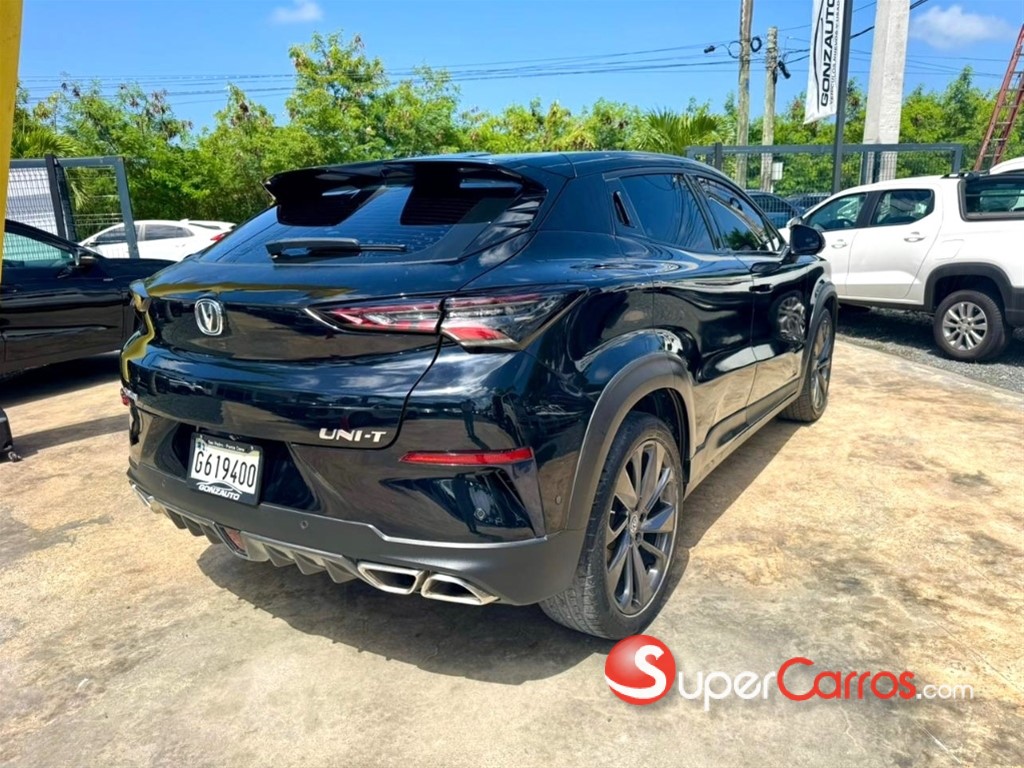 2023 Changan UNI-T — foto 10 / 12