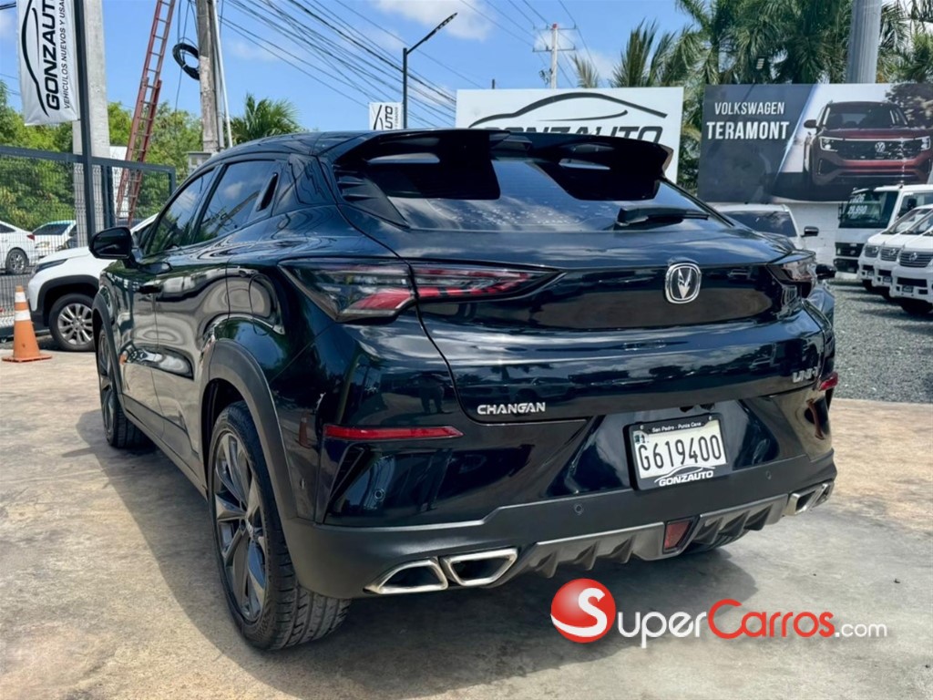 2023 Changan UNI-T — foto 11 / 12