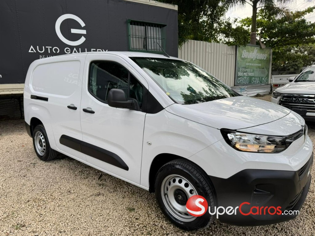 2026 Citroen Berlingo Carga