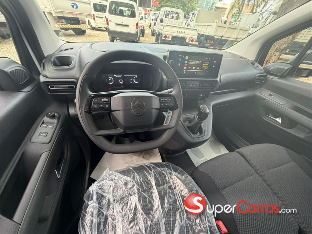 2026 Citroen Berlingo Carga — foto 3 / 11