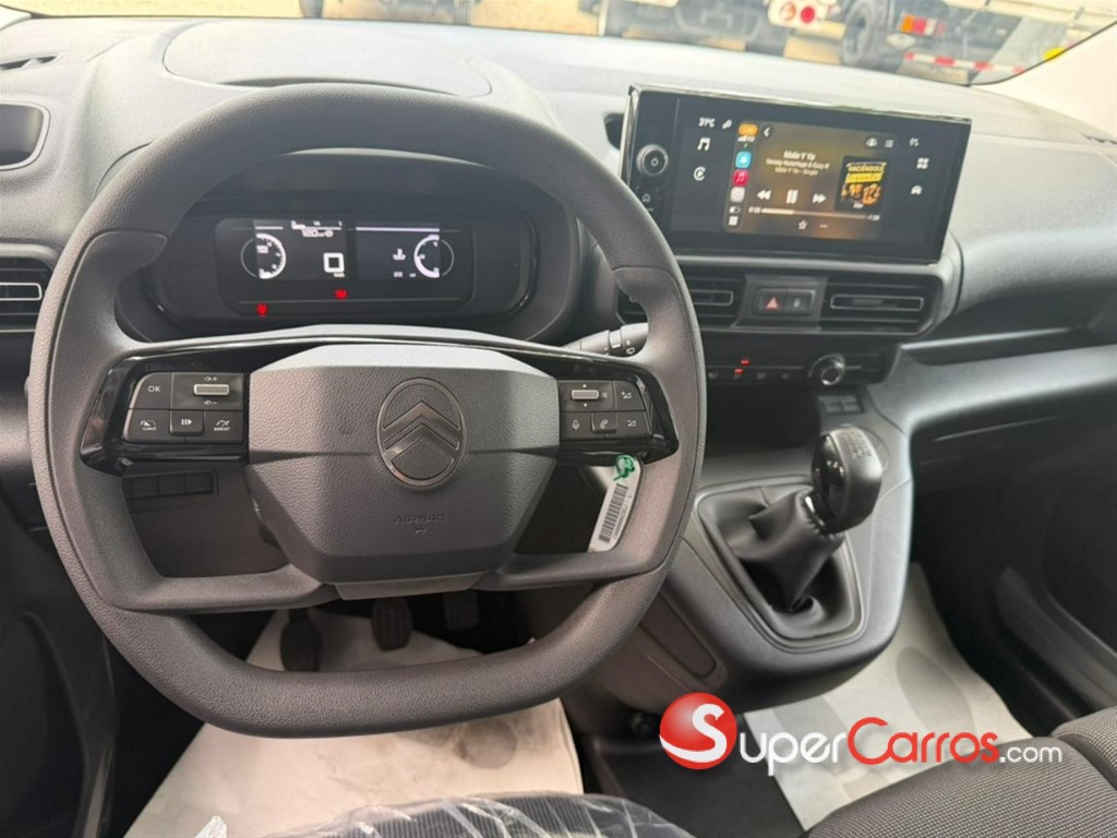 2026 Citroen Berlingo Carga — foto 4 / 11