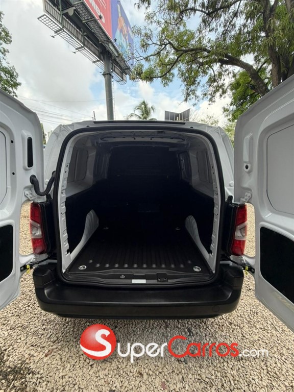 2026 Citroen Berlingo Carga — foto 7 / 11