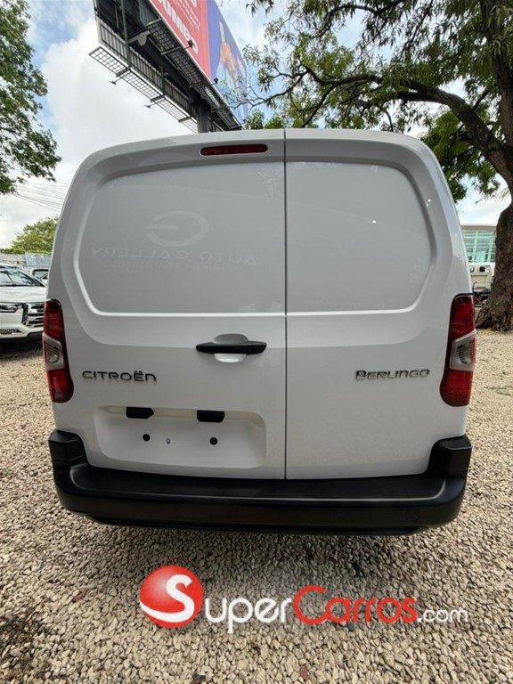 2026 Citroen Berlingo Carga — foto 8 / 11
