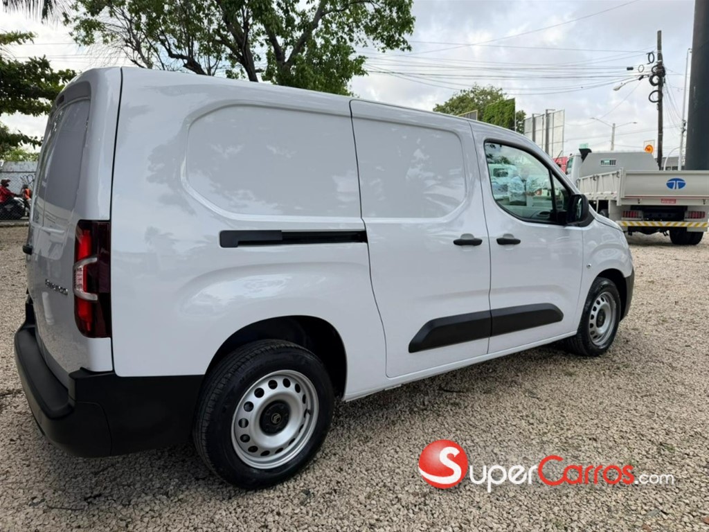 2026 Citroen Berlingo Carga — foto 9 / 11