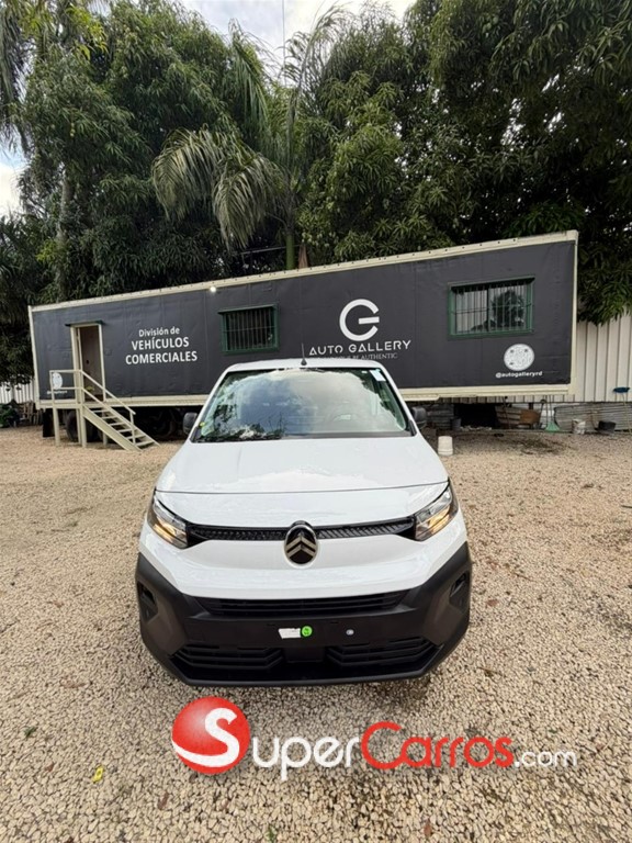 2026 Citroen Berlingo Carga — foto 10 / 11