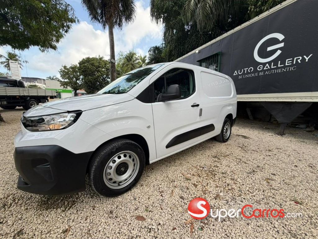2026 Citroen Berlingo Carga — foto 11 / 11