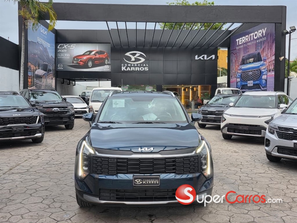 2027 Kia Sportage Sport — foto 2 / 12