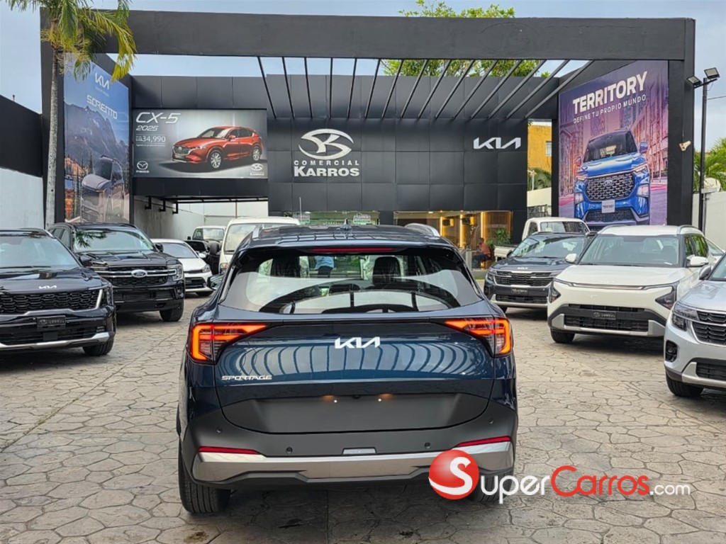 2027 Kia Sportage Sport — foto 5 / 12