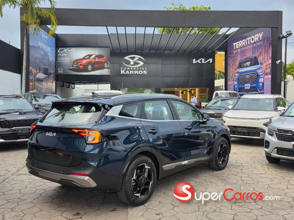 2027 Kia Sportage Sport — foto 6 / 12