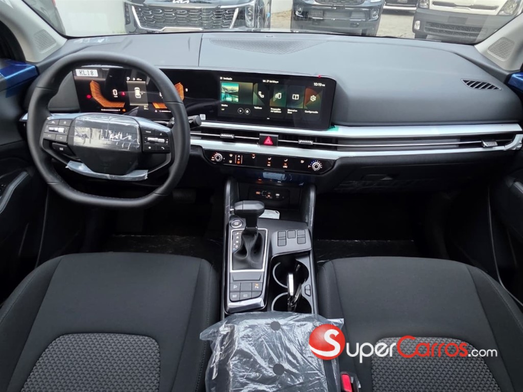 2027 Kia Sportage Sport — foto 9 / 12