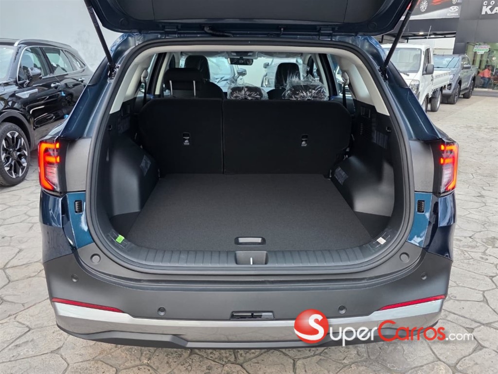 2027 Kia Sportage Sport — foto 12 / 12