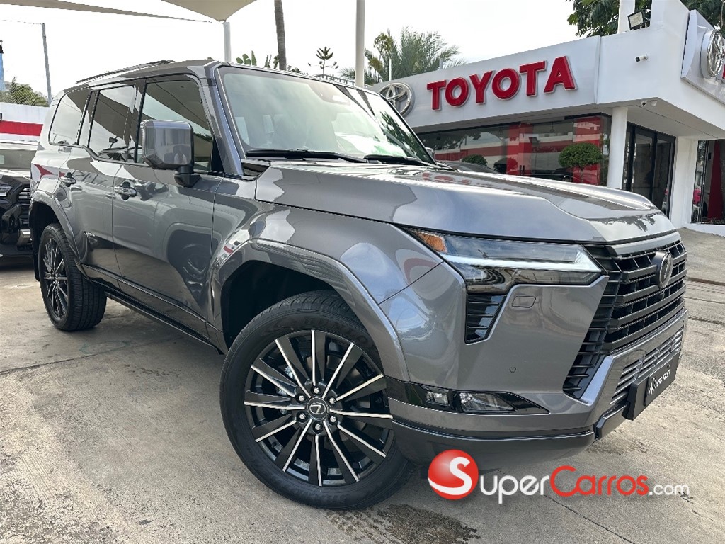 2026 Lexus GX 550 Luxury