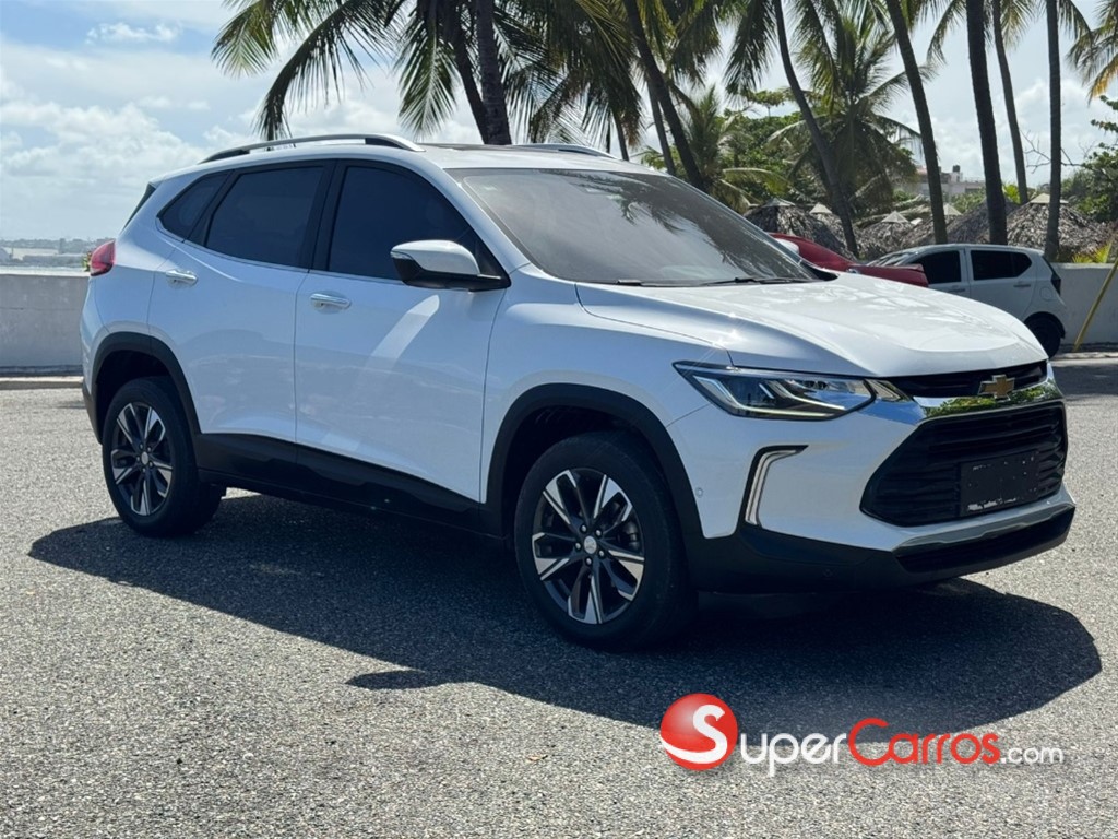 2022 Chevrolet Tracker Premier