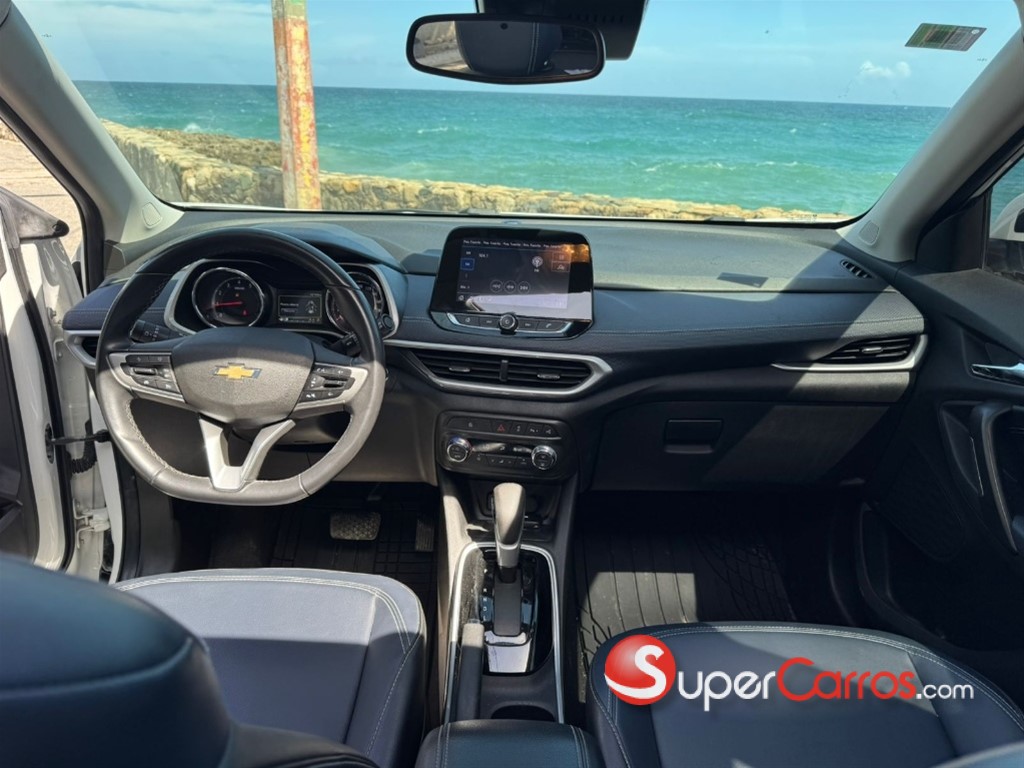 2022 Chevrolet Tracker Premier — foto 4 / 12
