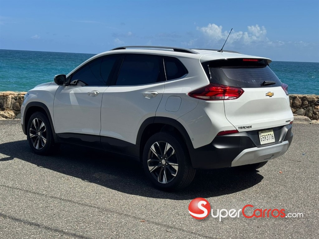 2022 Chevrolet Tracker Premier — foto 7 / 12