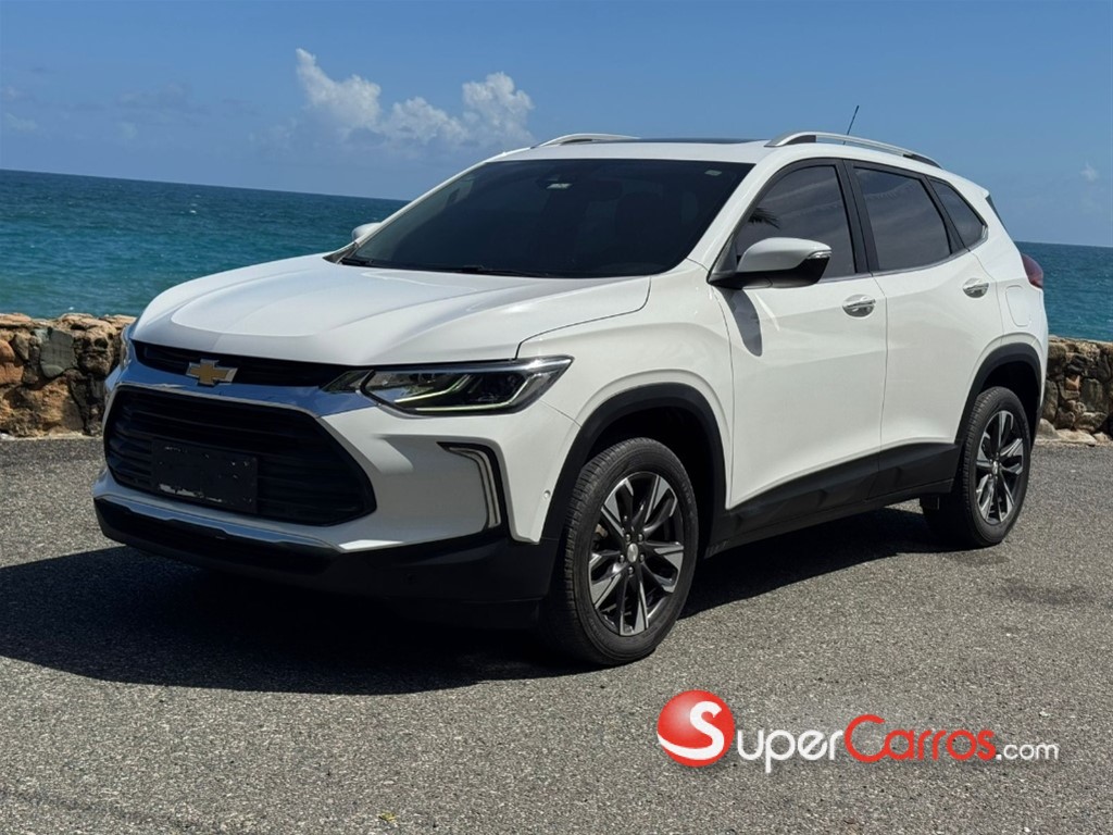 2022 Chevrolet Tracker Premier — foto 10 / 12