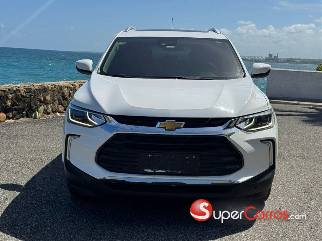 2022 Chevrolet Tracker Premier — foto 11 / 12