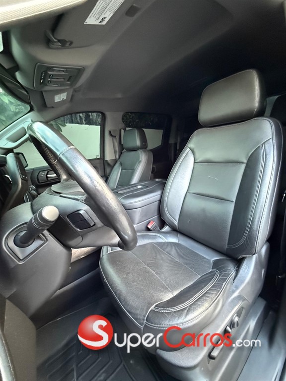 2020 Chevrolet Silverado 1500 LTZ Duramax — foto 9 / 11
